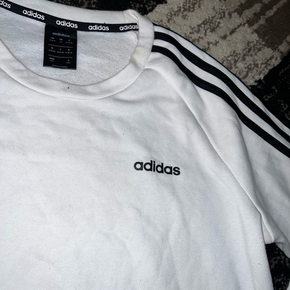 Men’s Adidas Sweatshirt - Picture 2 of 4